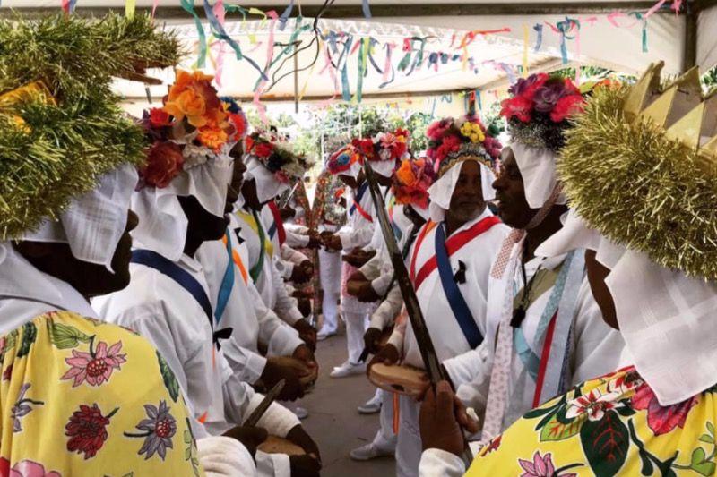 Câmara realiza sessão solene para homenagear Mestres do Folclore e da Cultura, neste sábado (20), em Itaúnas, Conceição da Barra, no ES