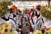 Câmara realiza sessão solene para homenagear Mestres do Folclore e da Cultura, neste sábado (20), em Itaúnas, Conceição da Barra, no ES